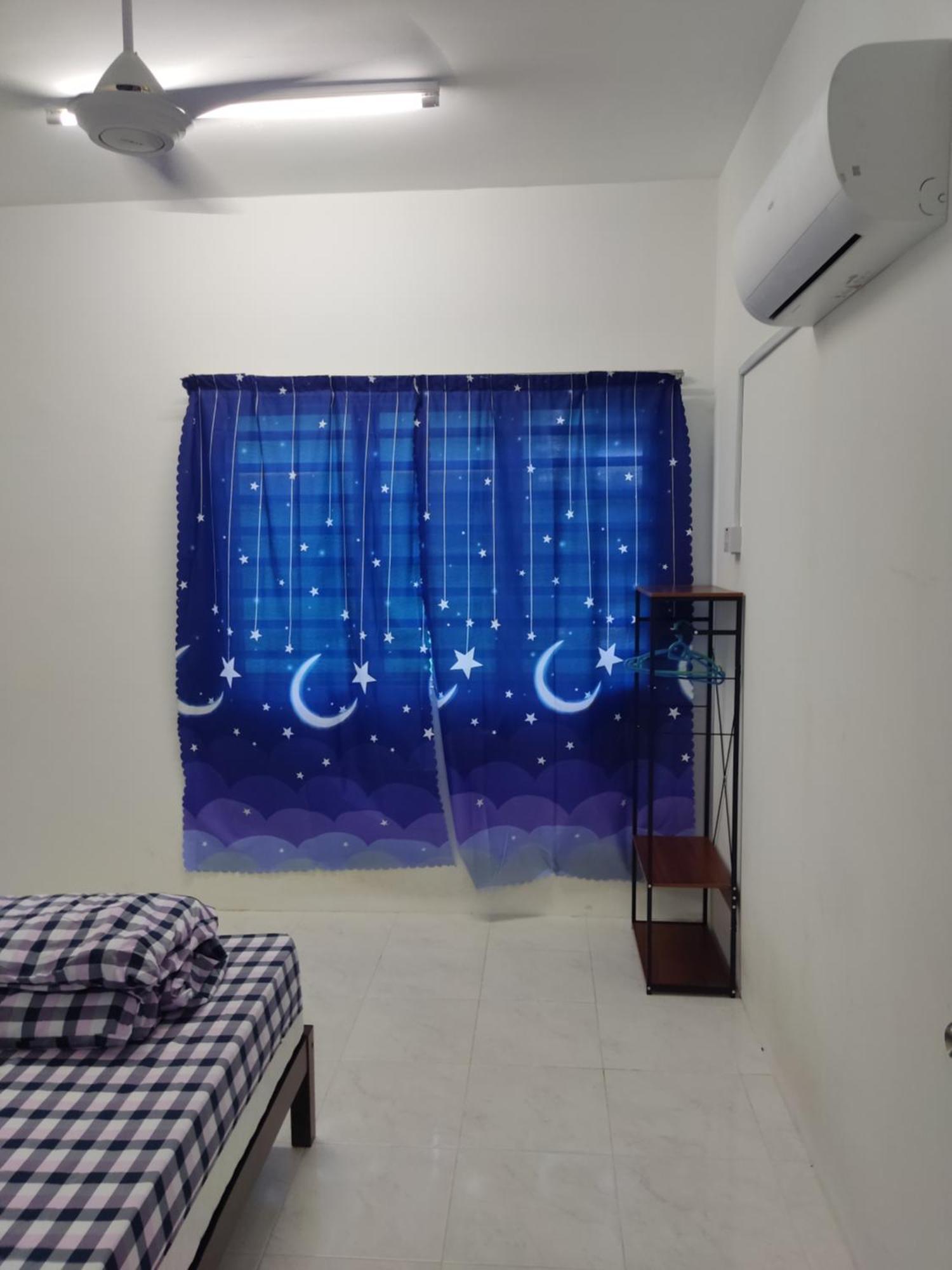 2Storey Asraf'S Homestay Seri Iskandar Exterior foto