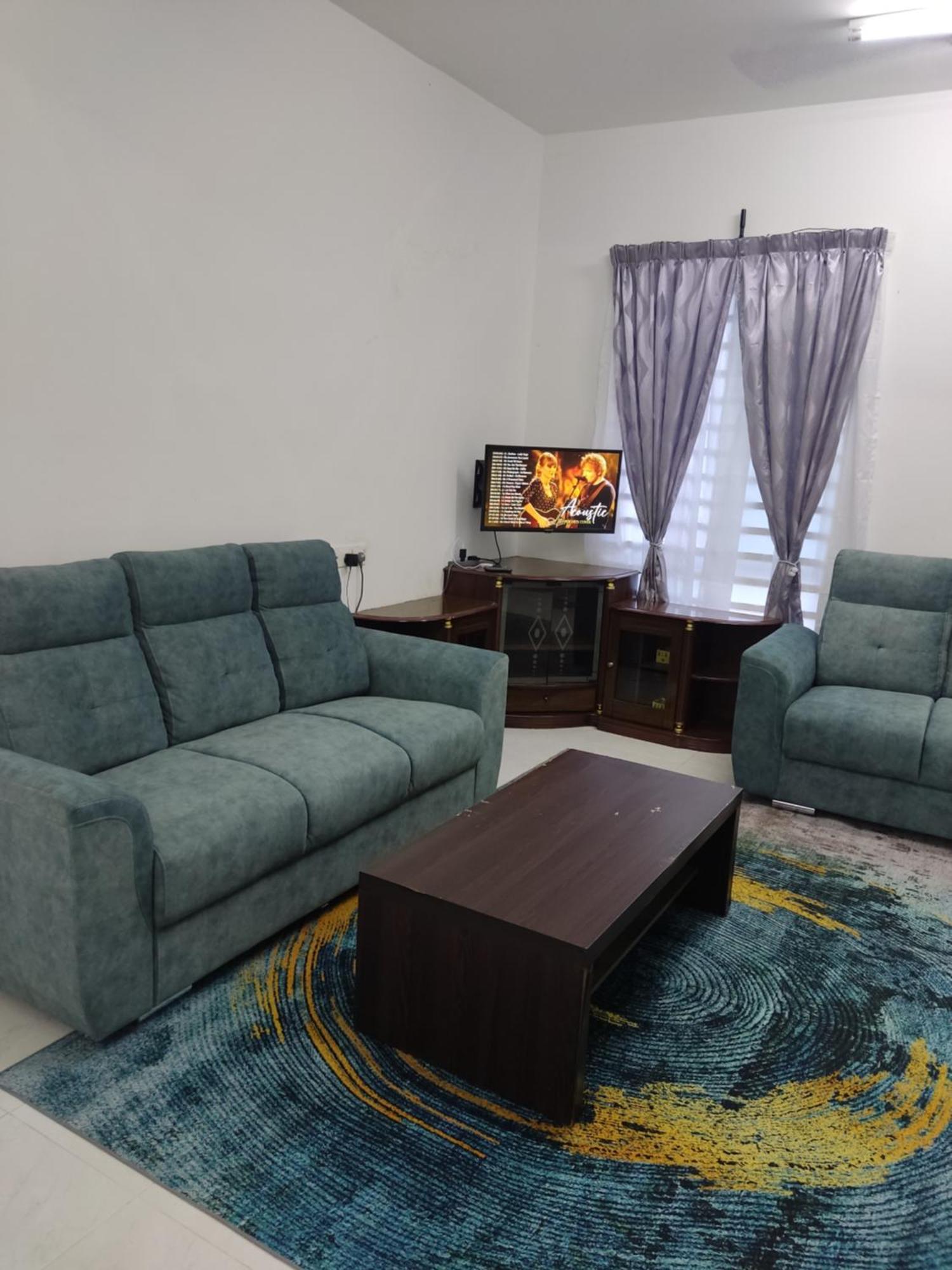 2Storey Asraf'S Homestay Seri Iskandar Exterior foto